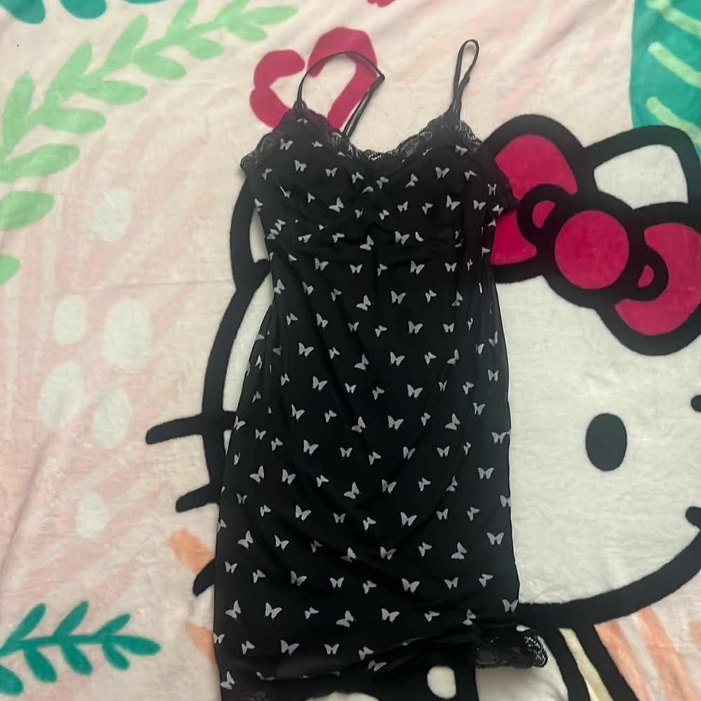 Wild Fable lacy dress
